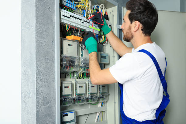 Best Home Electrical Repair  in Burlington, ND