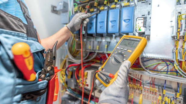Best Industrial Electrical Services  in Burlington, ND